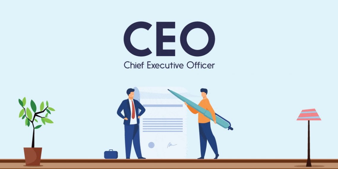 Other Ways To Say Chief Executive Officer