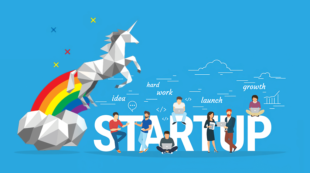 Rahasia 4 Startup Unicorn Sukses Di Indonesia! - Caraguna