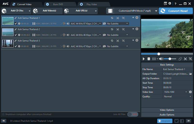 Rekomendasi Software Converter Media Audio Video Image Terbaik 